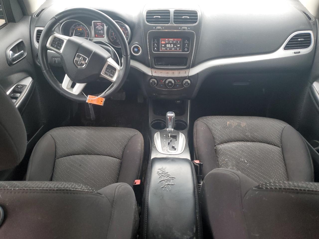 2013 DODGE JOURNEY