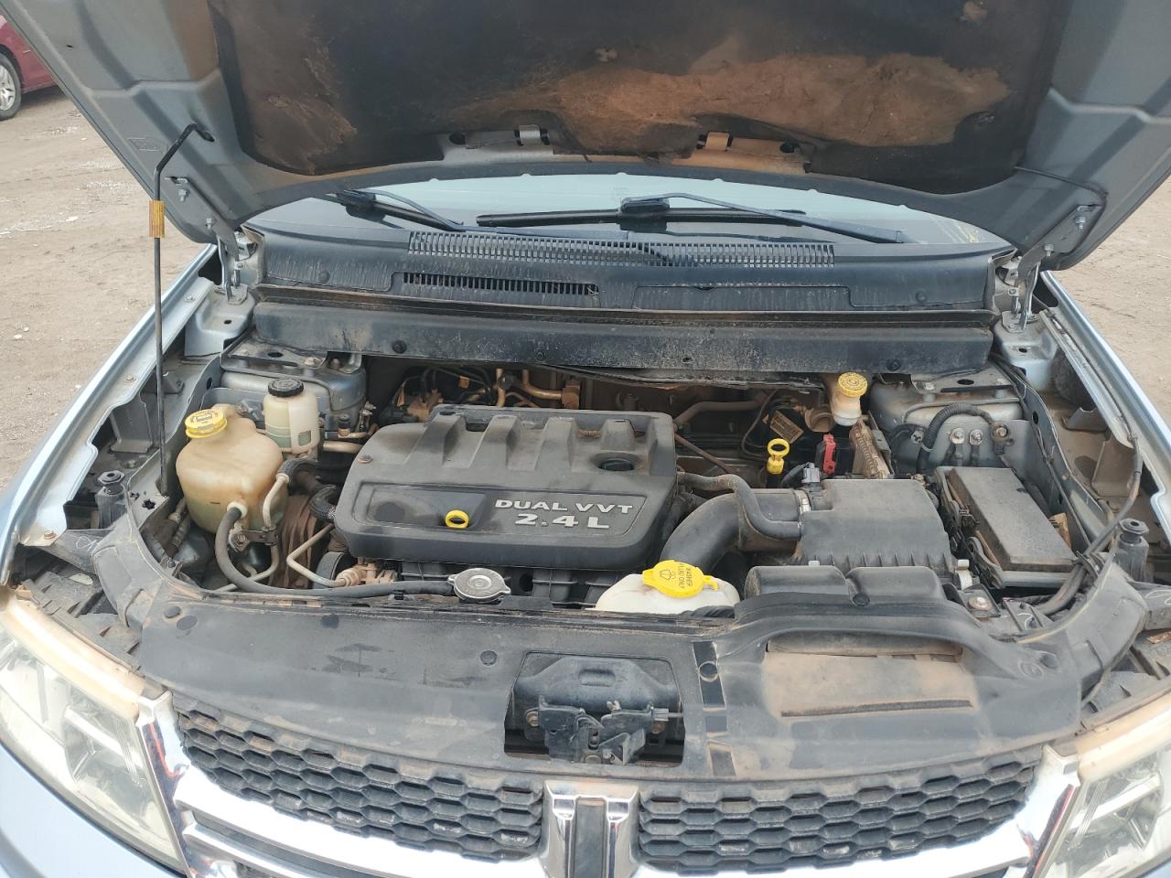 2013 DODGE JOURNEY