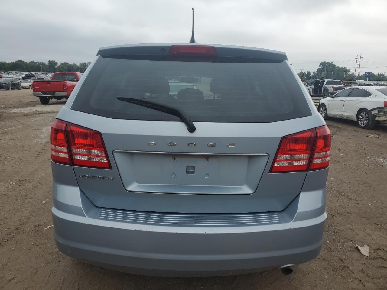 2013 DODGE JOURNEY