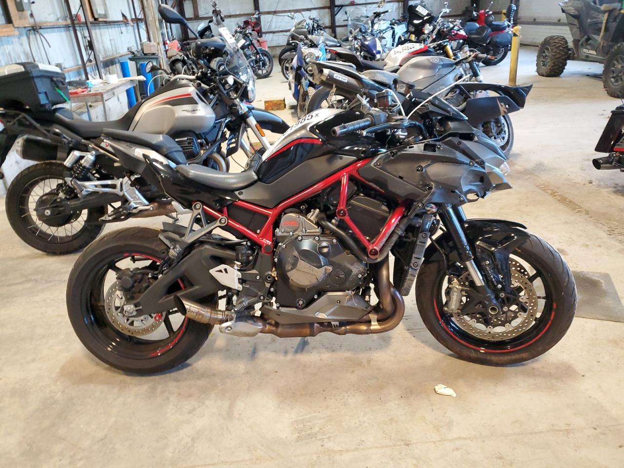 2022 KAWASAKI Z/ZR 1000
