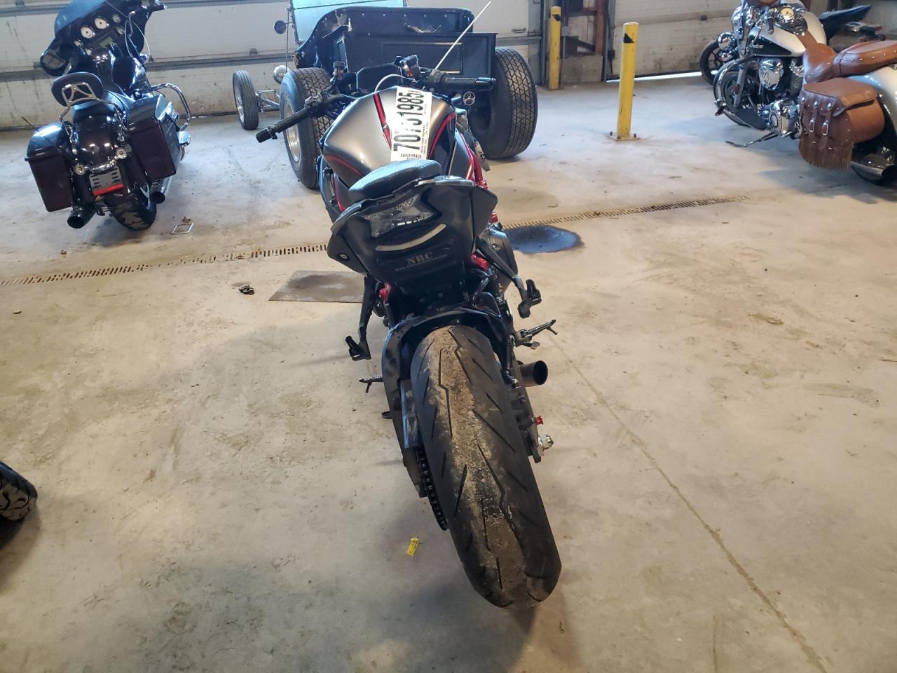 2022 KAWASAKI Z/ZR 1000