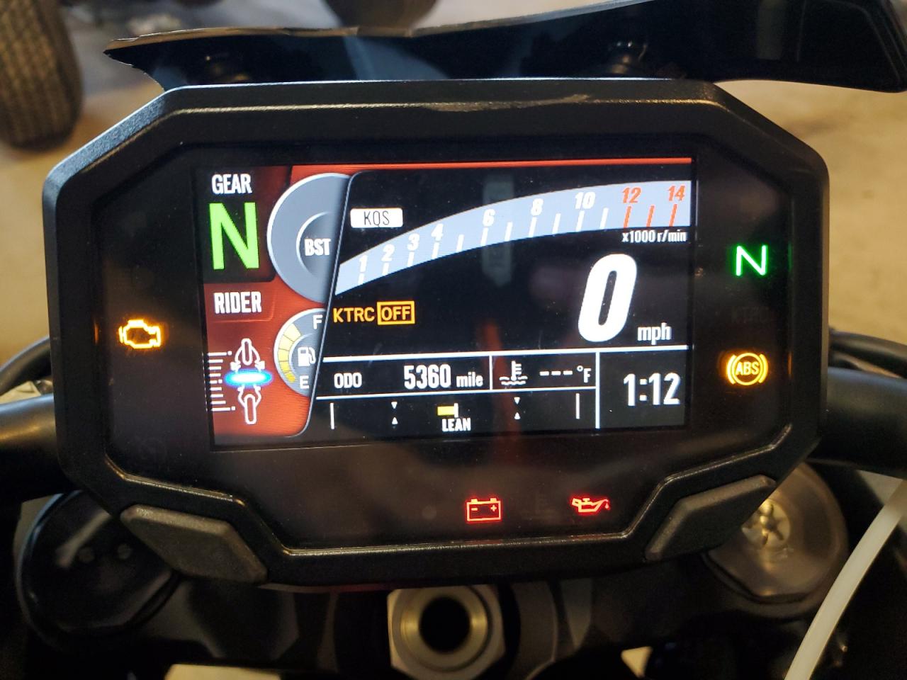 2022 KAWASAKI Z/ZR 1000