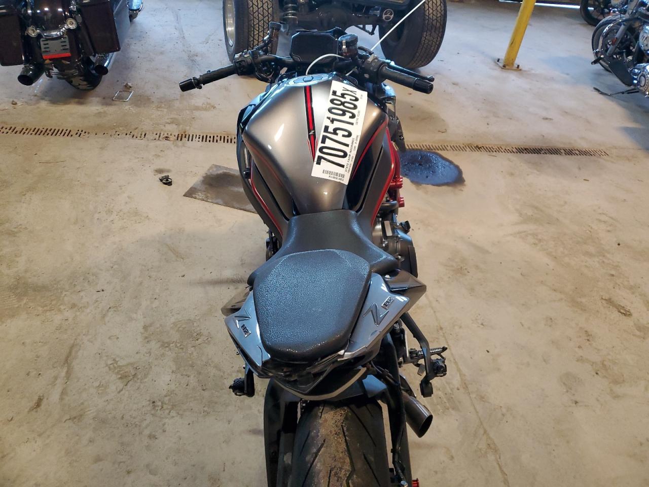 2022 KAWASAKI Z/ZR 1000