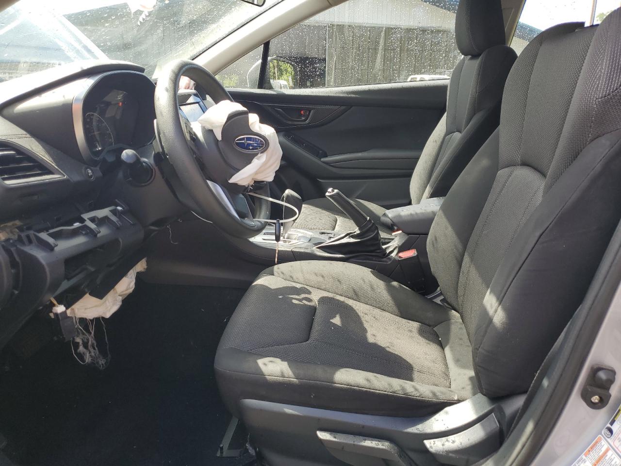 2019 SUBARU IMPREZA