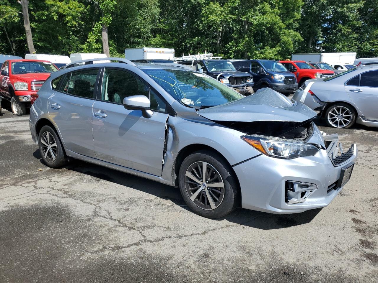 2019 SUBARU IMPREZA