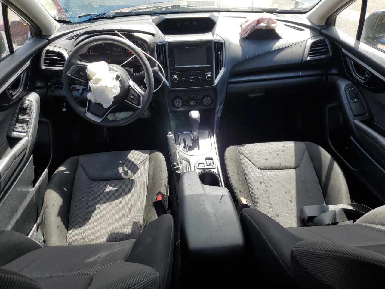 2019 SUBARU IMPREZA