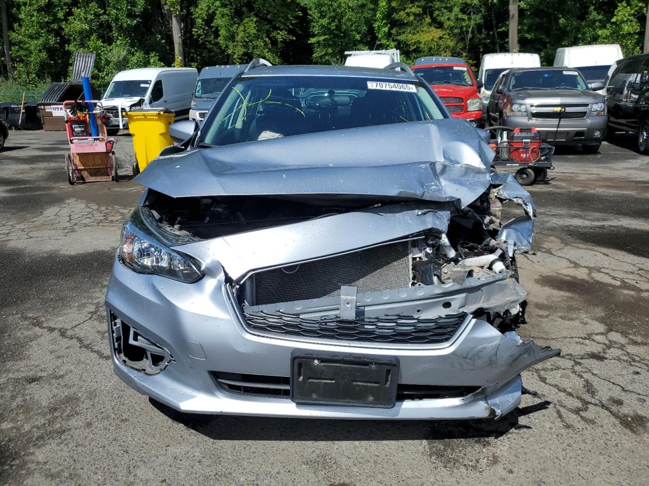 2019 SUBARU IMPREZA