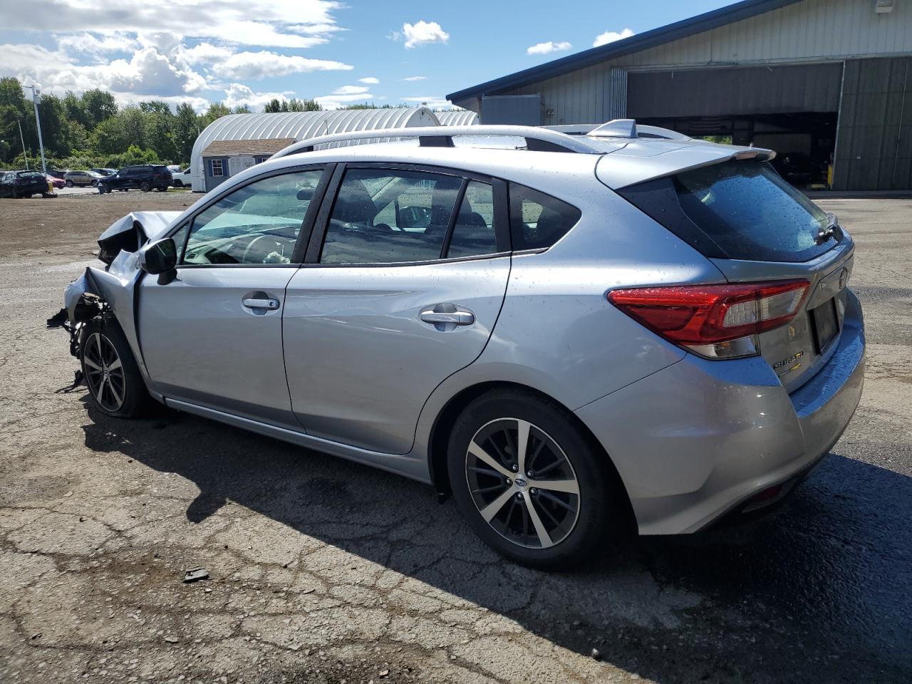 2019 SUBARU IMPREZA