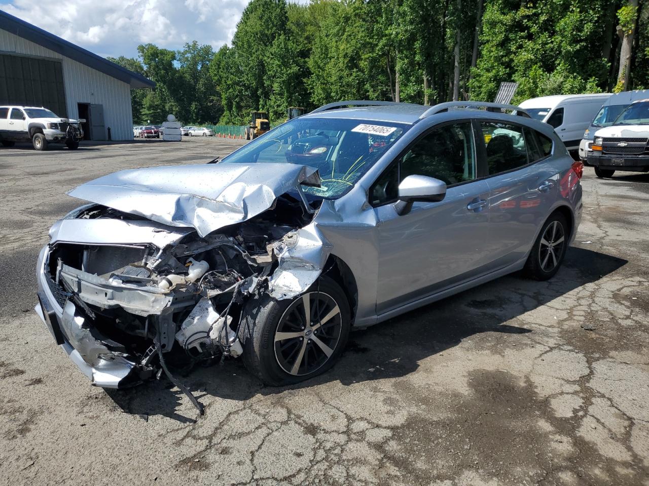 2019 SUBARU IMPREZA