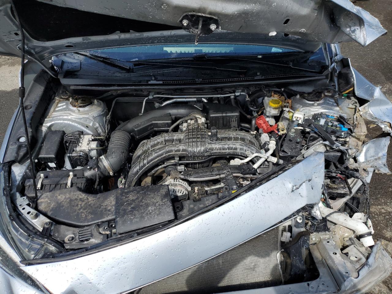 2019 SUBARU IMPREZA