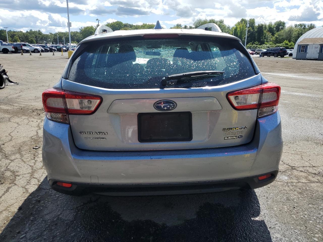2019 SUBARU IMPREZA