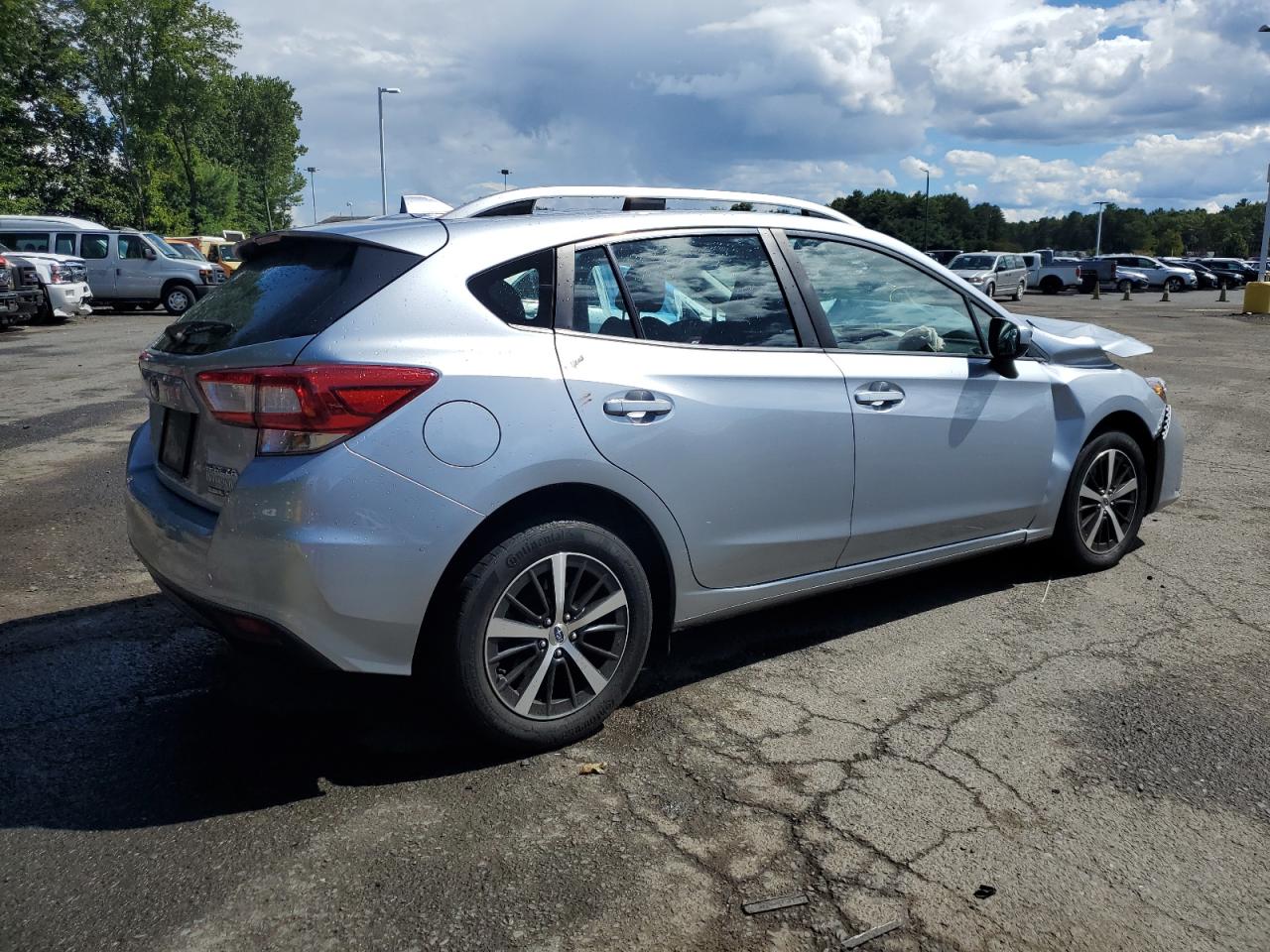 2019 SUBARU IMPREZA
