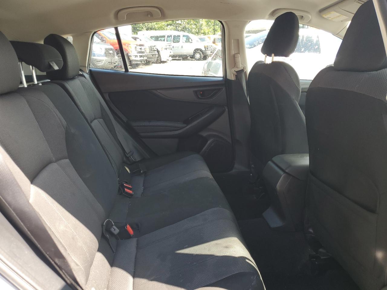 2019 SUBARU IMPREZA