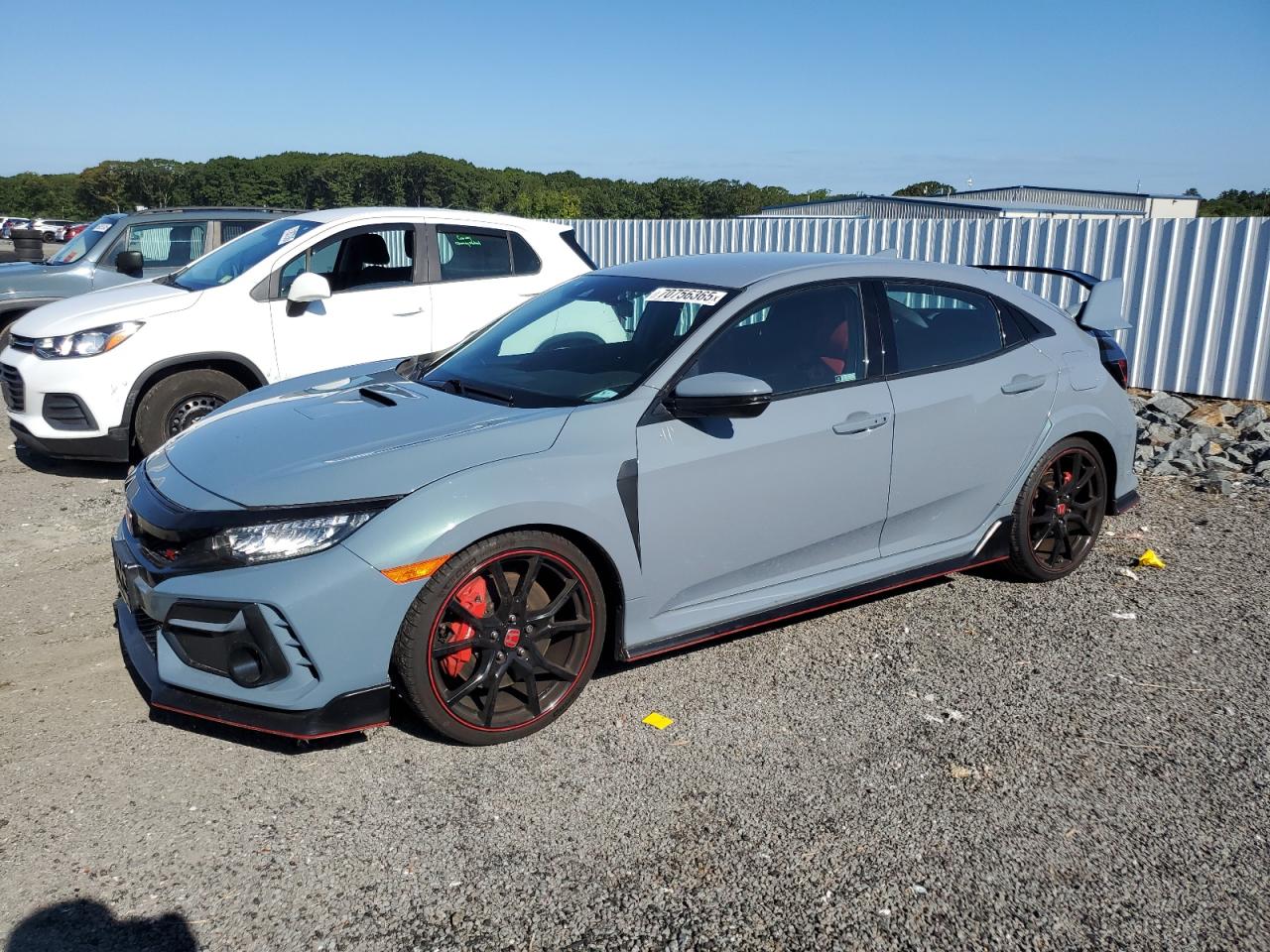 2021 HONDA CIVIC