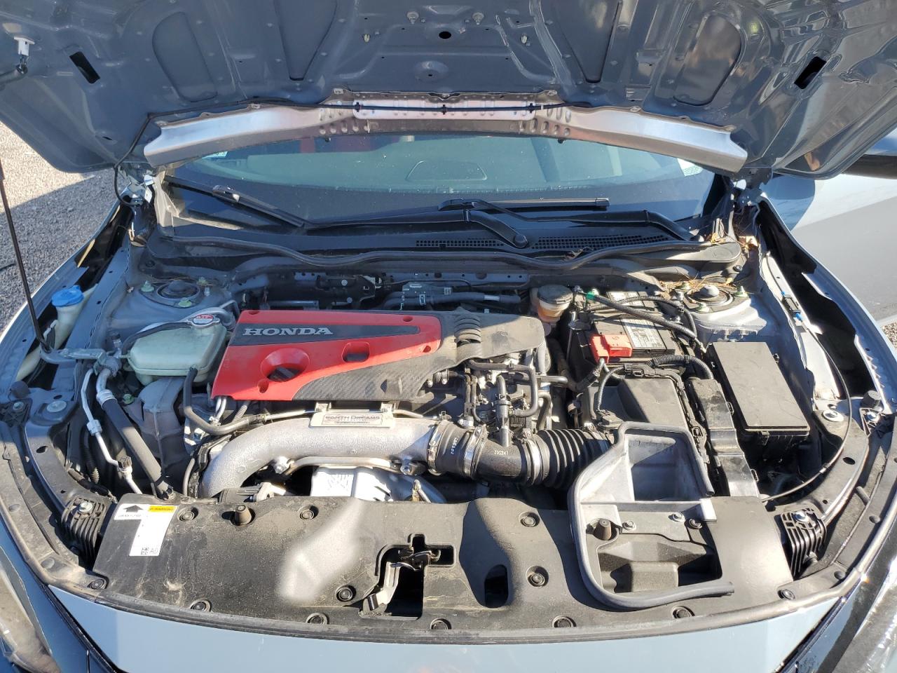 2021 HONDA CIVIC