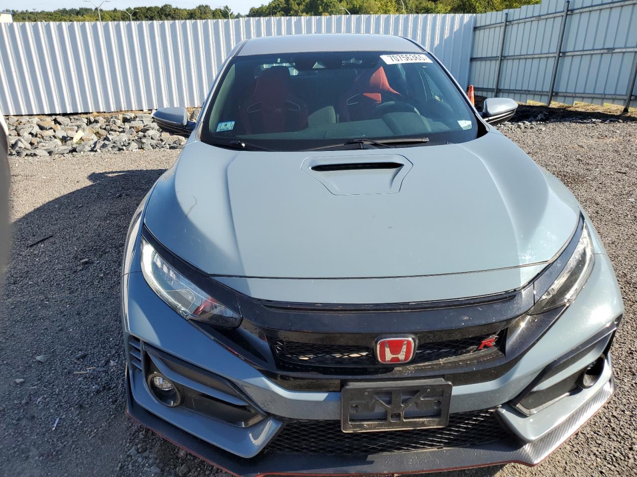 2021 HONDA CIVIC