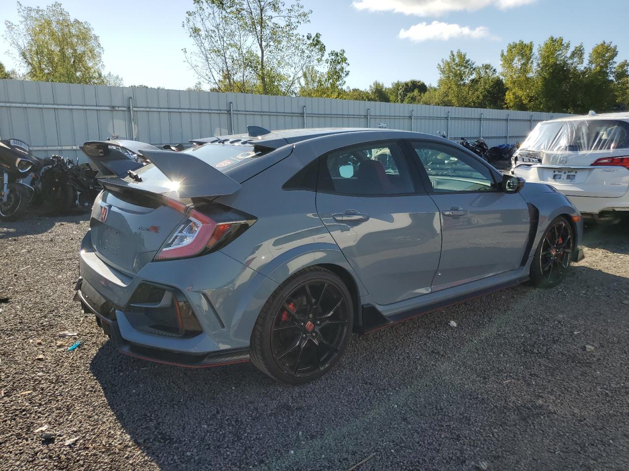 2021 HONDA CIVIC