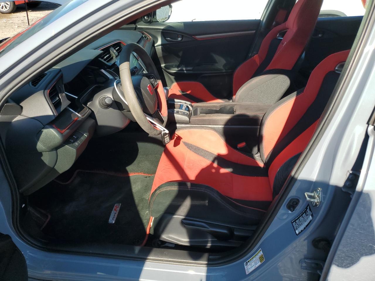 2021 HONDA CIVIC