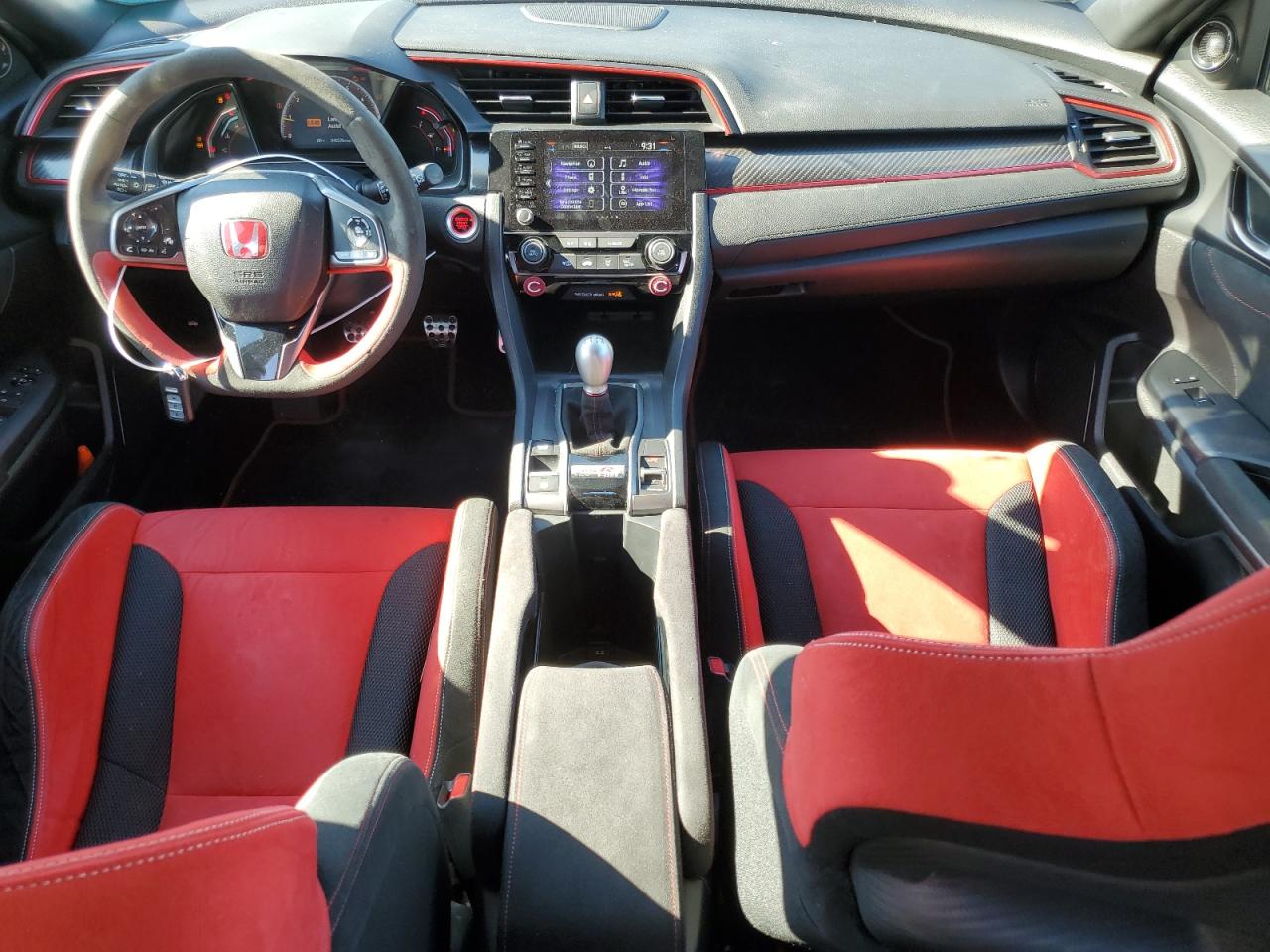 2021 HONDA CIVIC