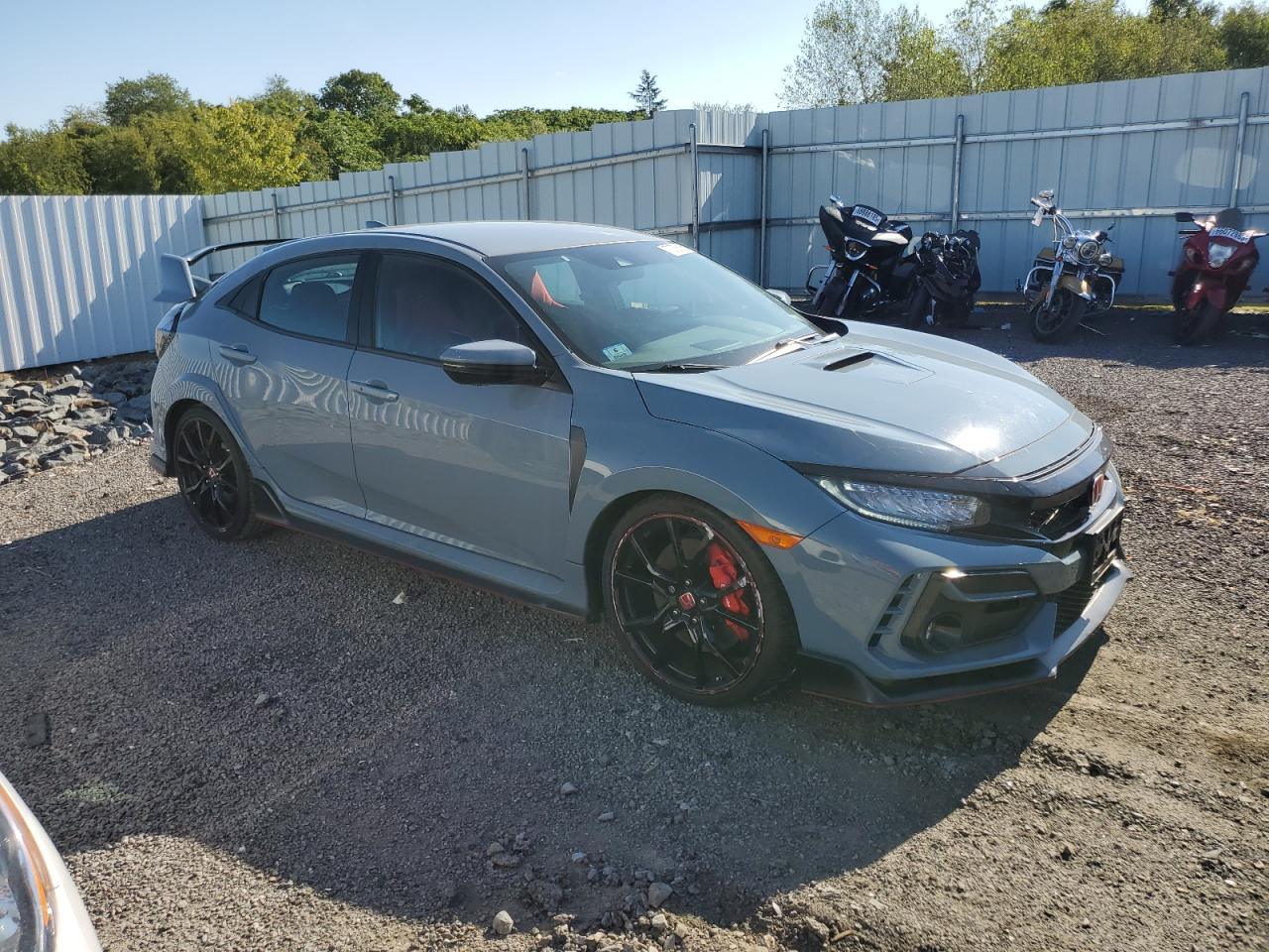 2021 HONDA CIVIC