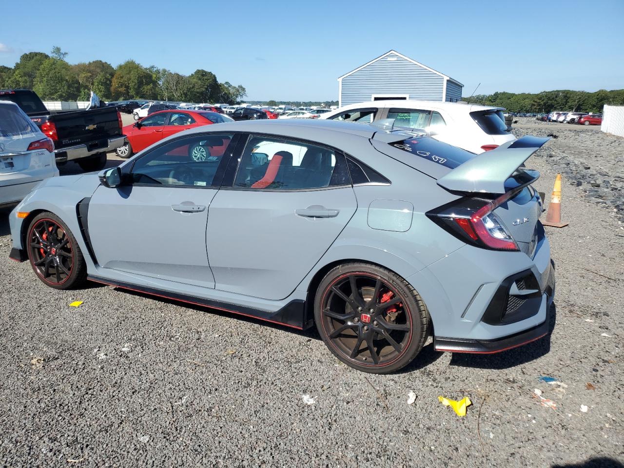 2021 HONDA CIVIC