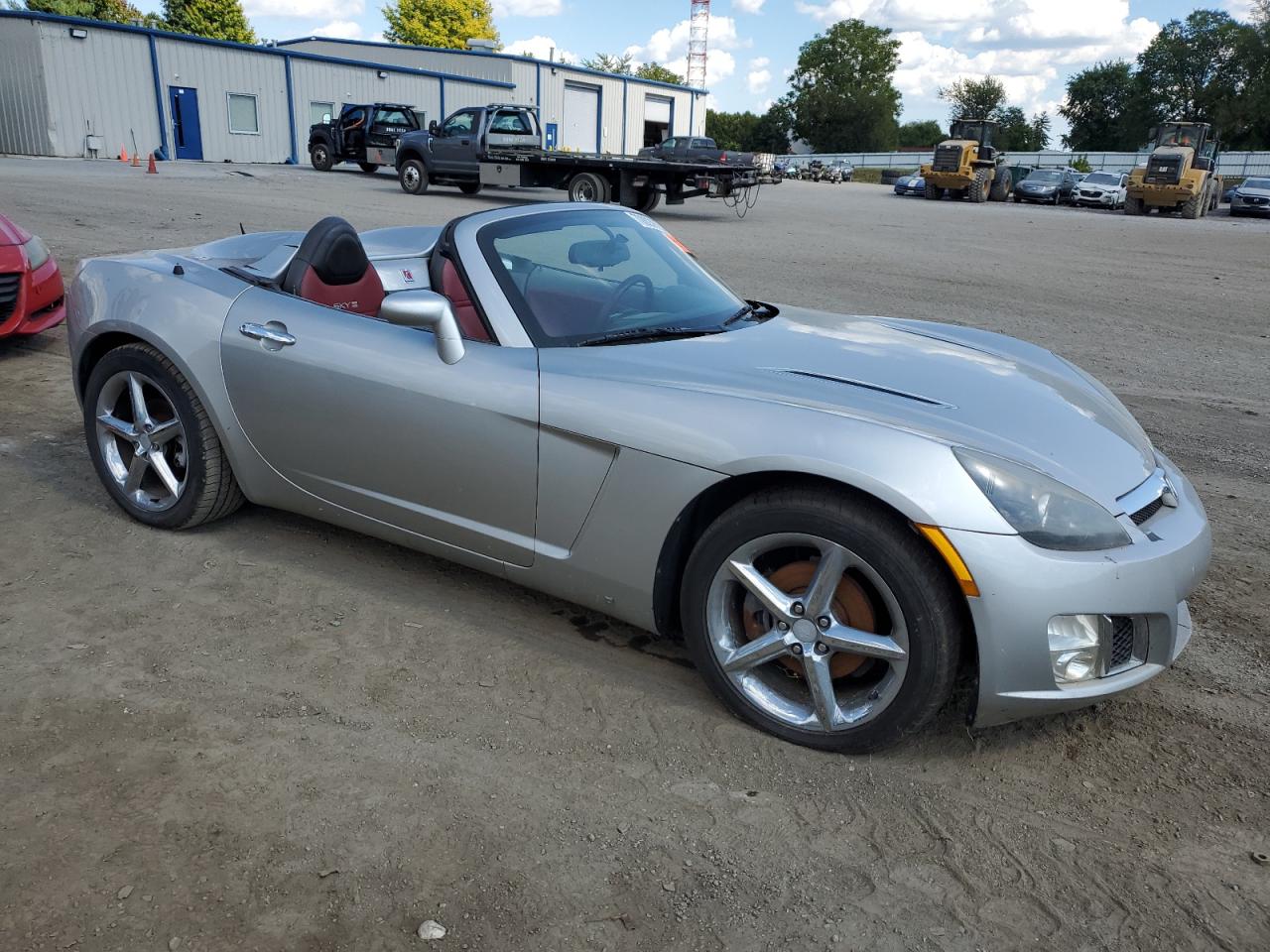 2007 SATURN SKY