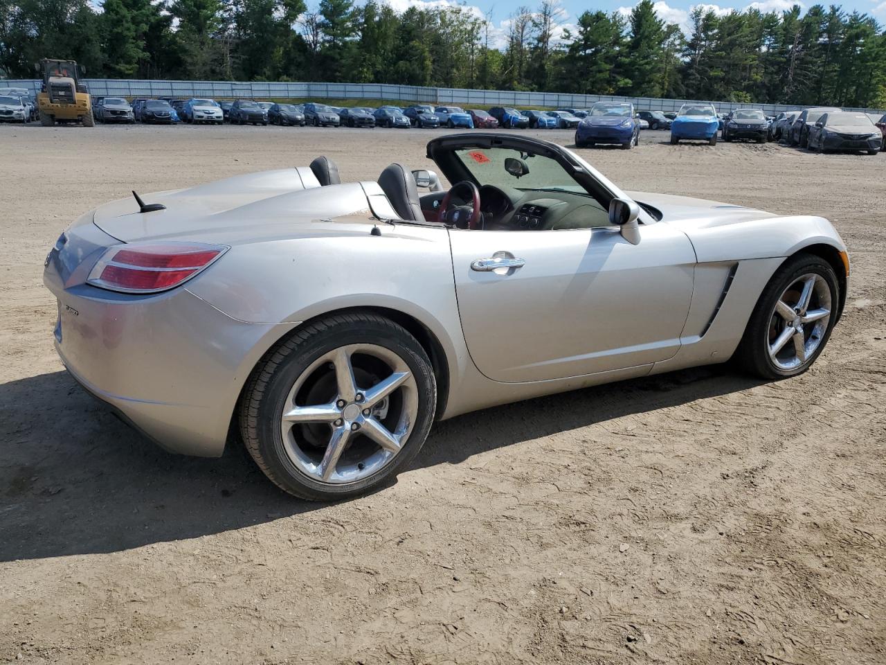 2007 SATURN SKY