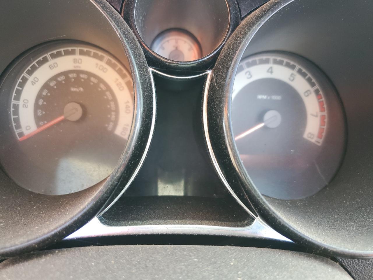2007 SATURN SKY