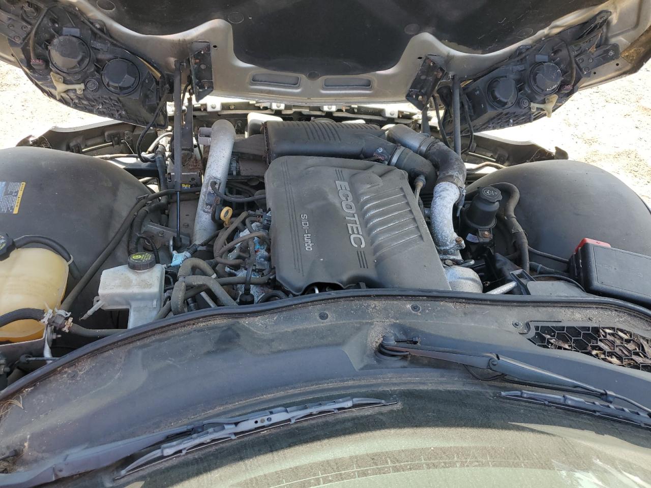 2007 SATURN SKY