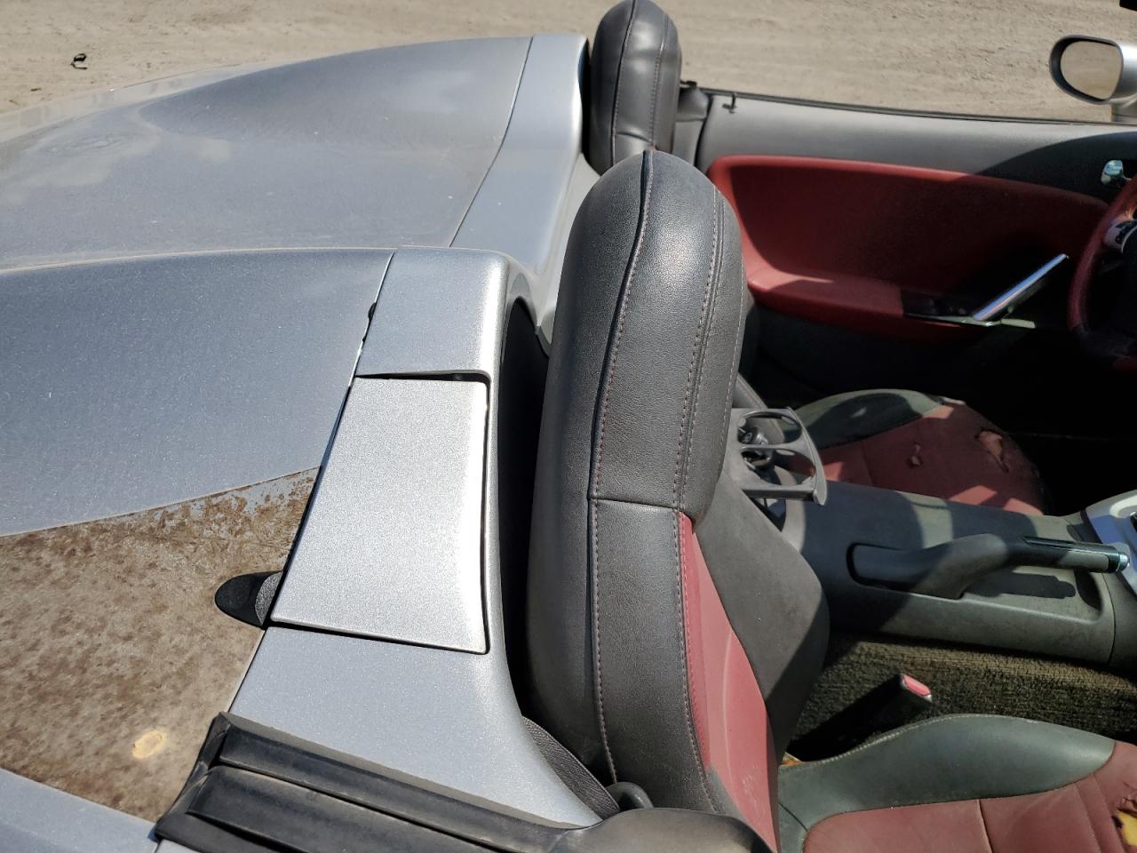 2007 SATURN SKY