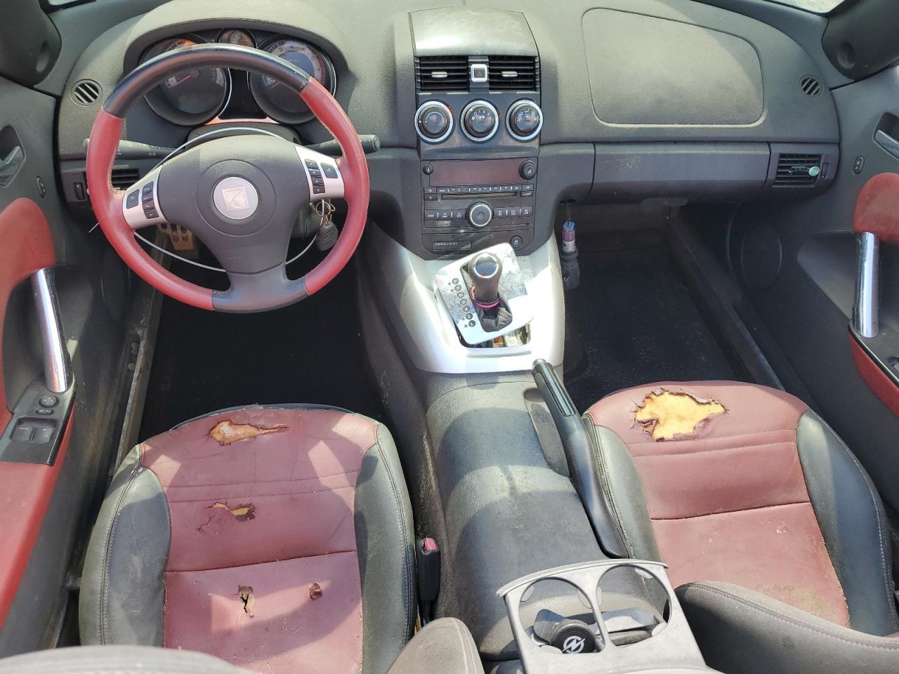 2007 SATURN SKY