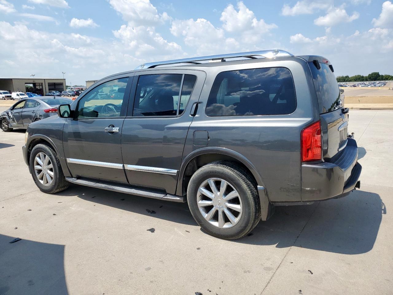 2010 INFINITI QX56 BASE