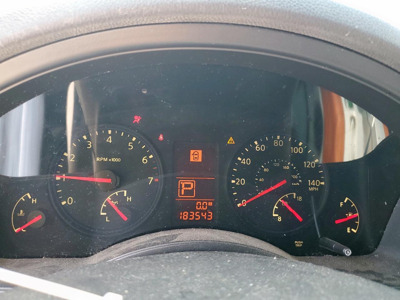 2010 INFINITI QX56 BASE