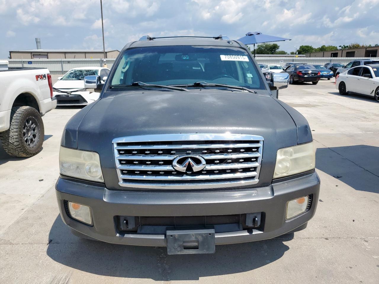 2010 INFINITI QX56 BASE