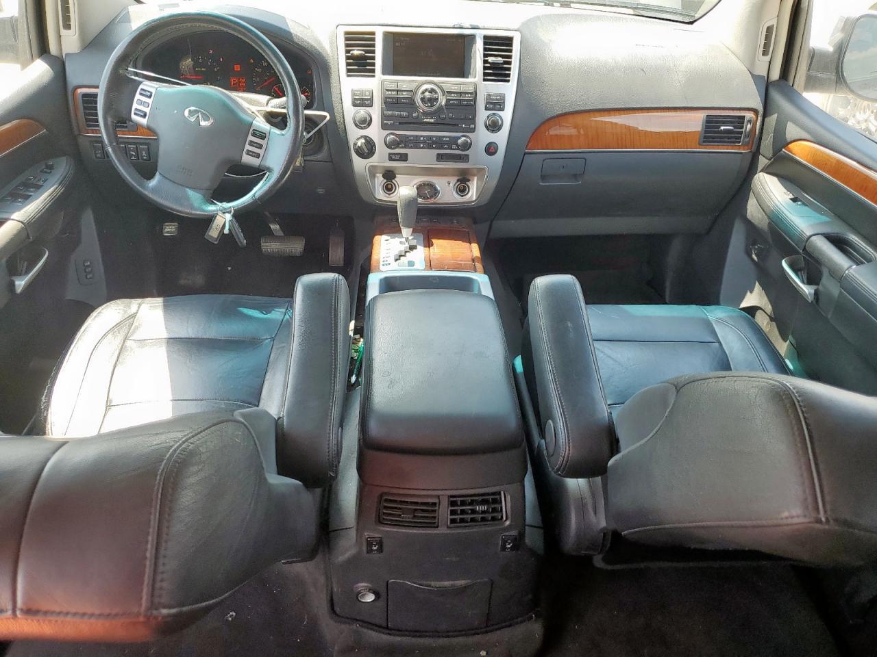 2010 INFINITI QX56 BASE
