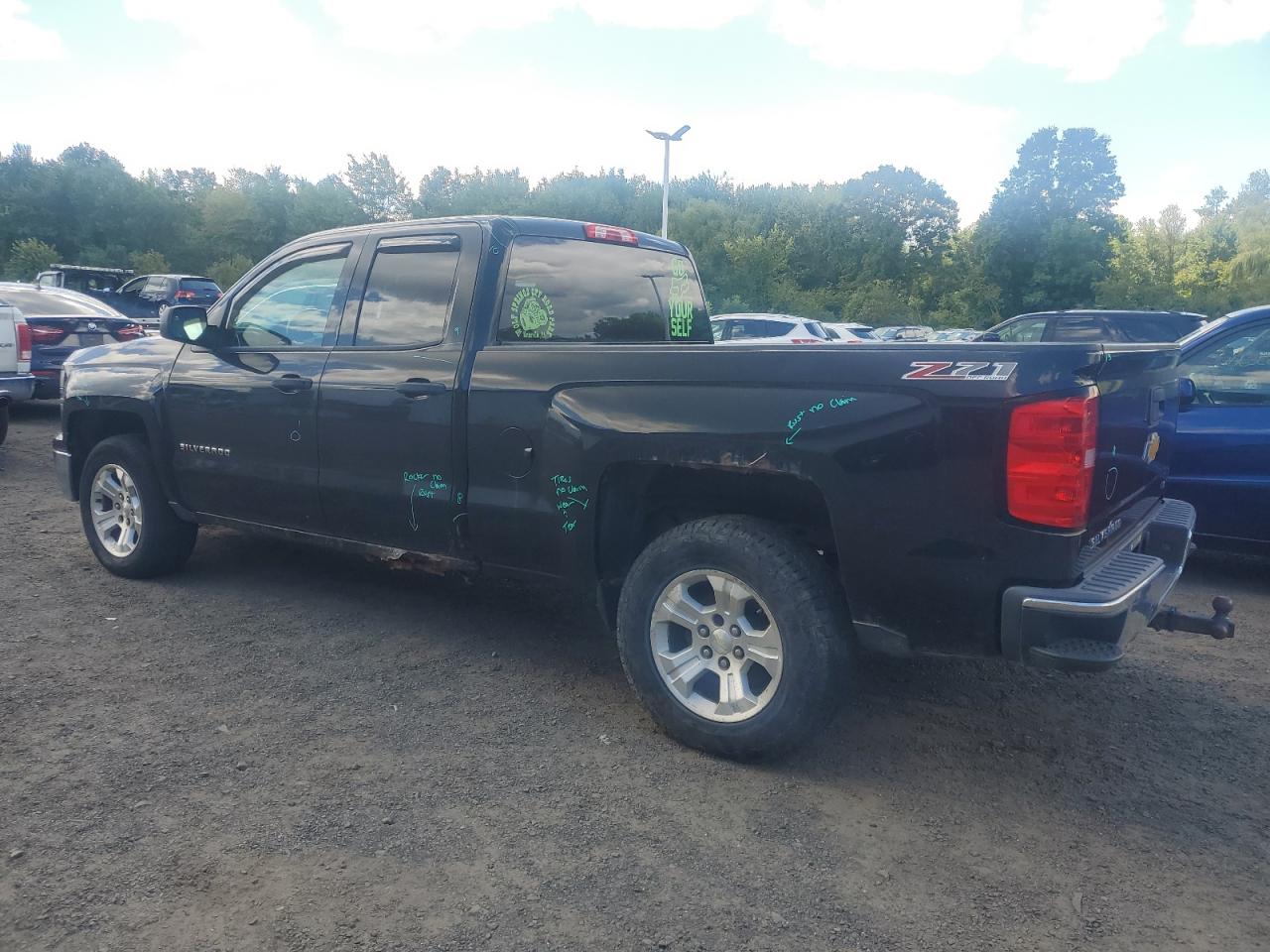 2014 CHEVROLET ALL Models