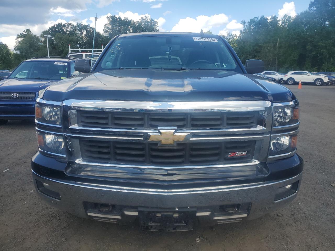 2014 CHEVROLET ALL Models