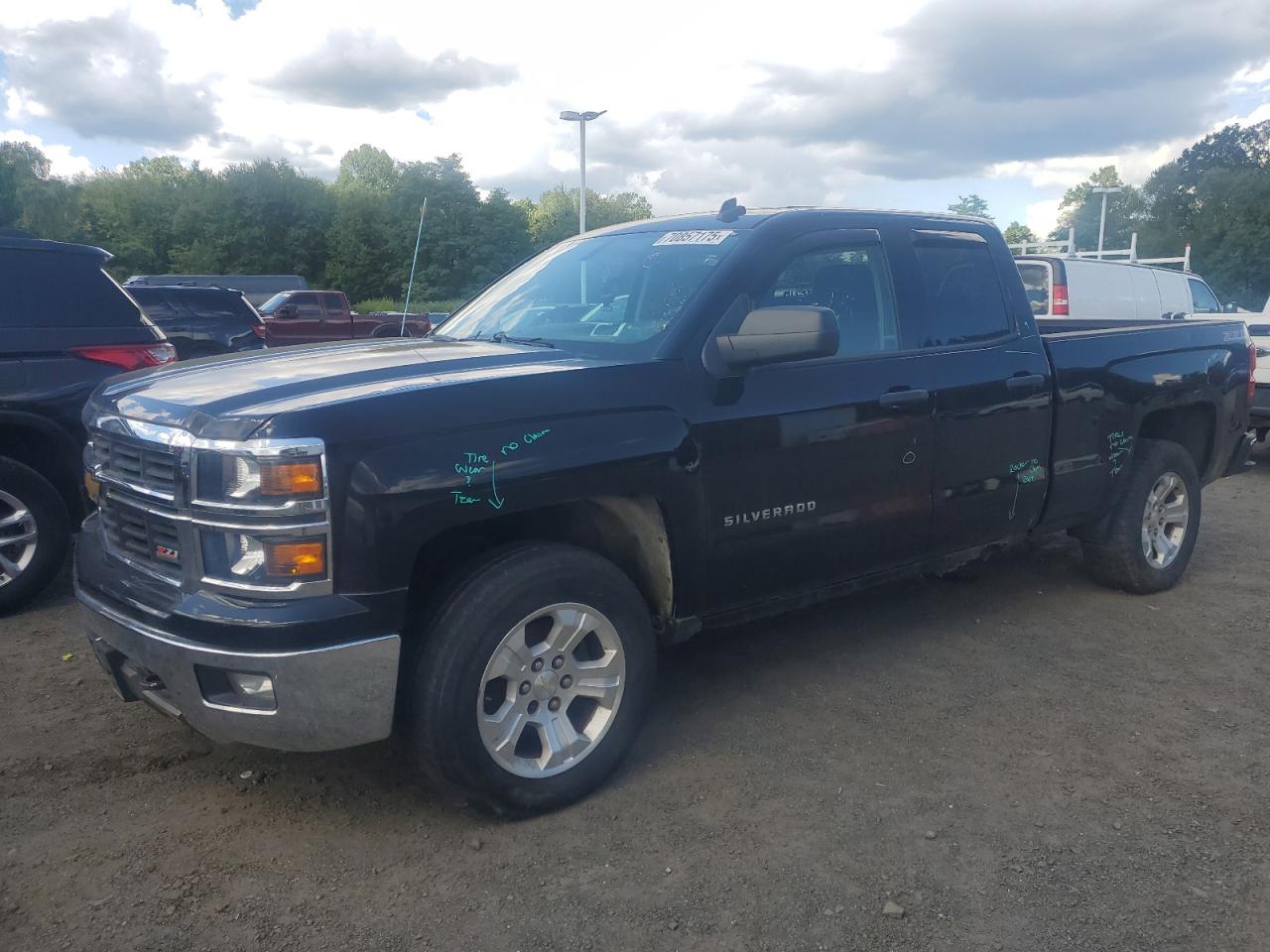 2014 CHEVROLET ALL Models