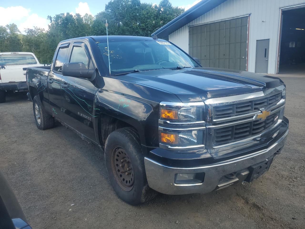 2014 CHEVROLET ALL Models