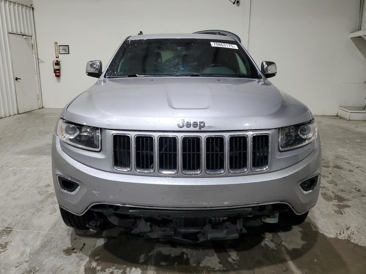 2014 JEEP GRAND CHER