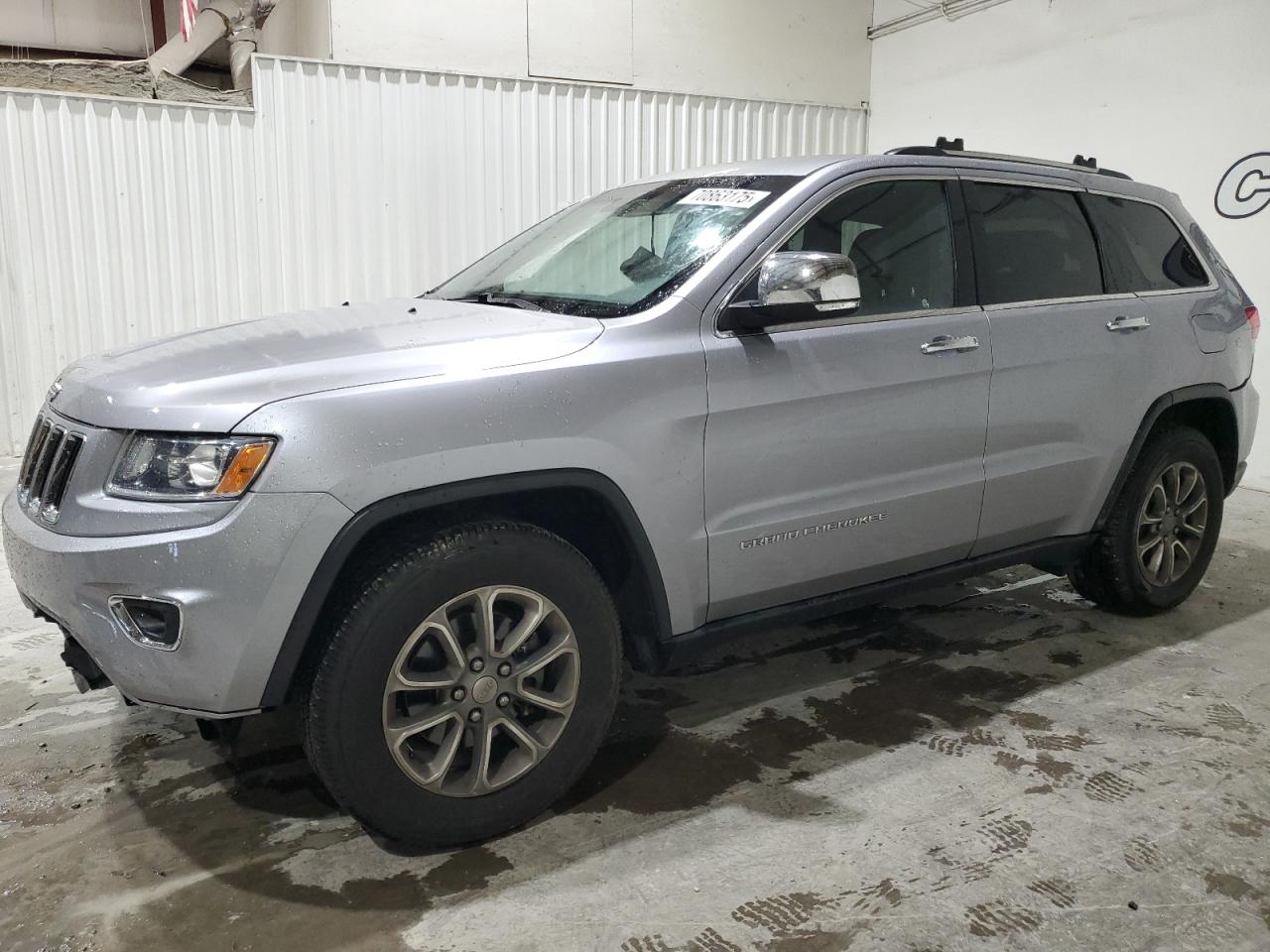 2014 JEEP GRAND CHER