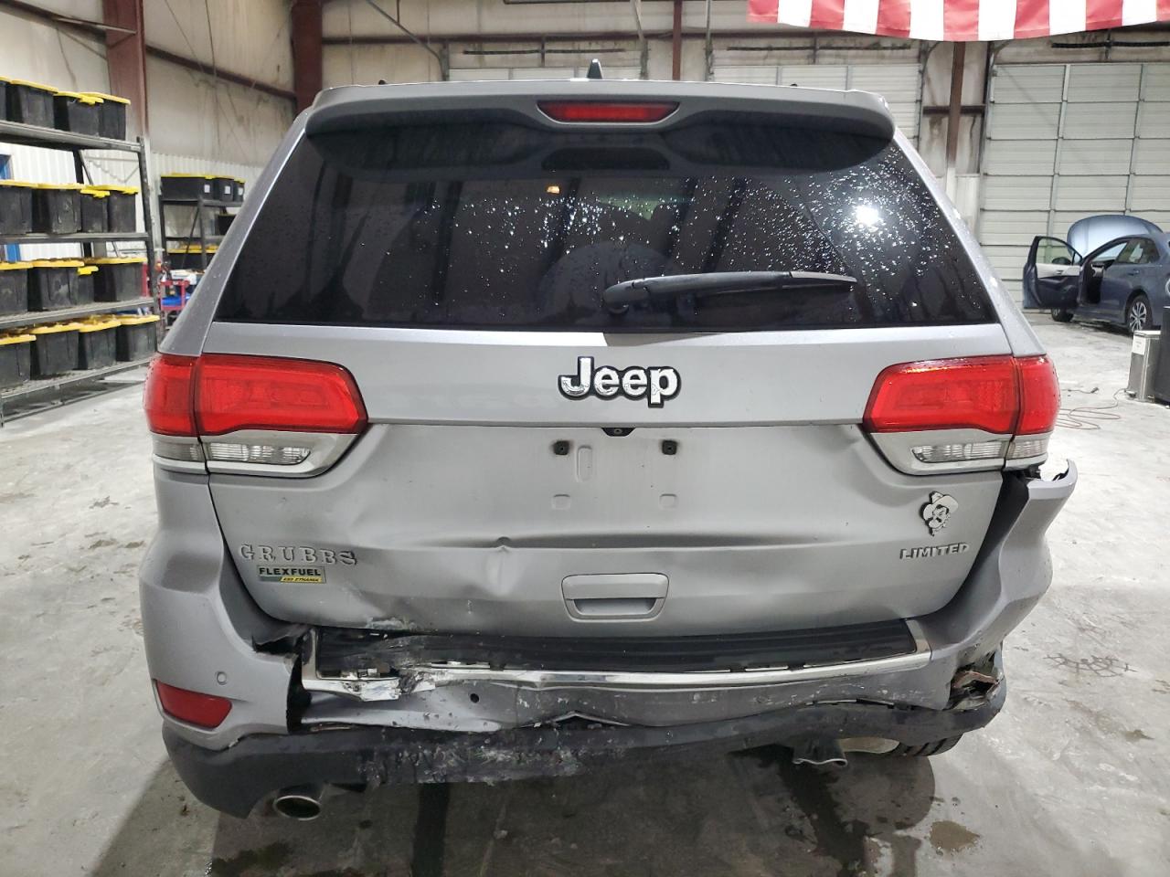 2014 JEEP GRAND CHER