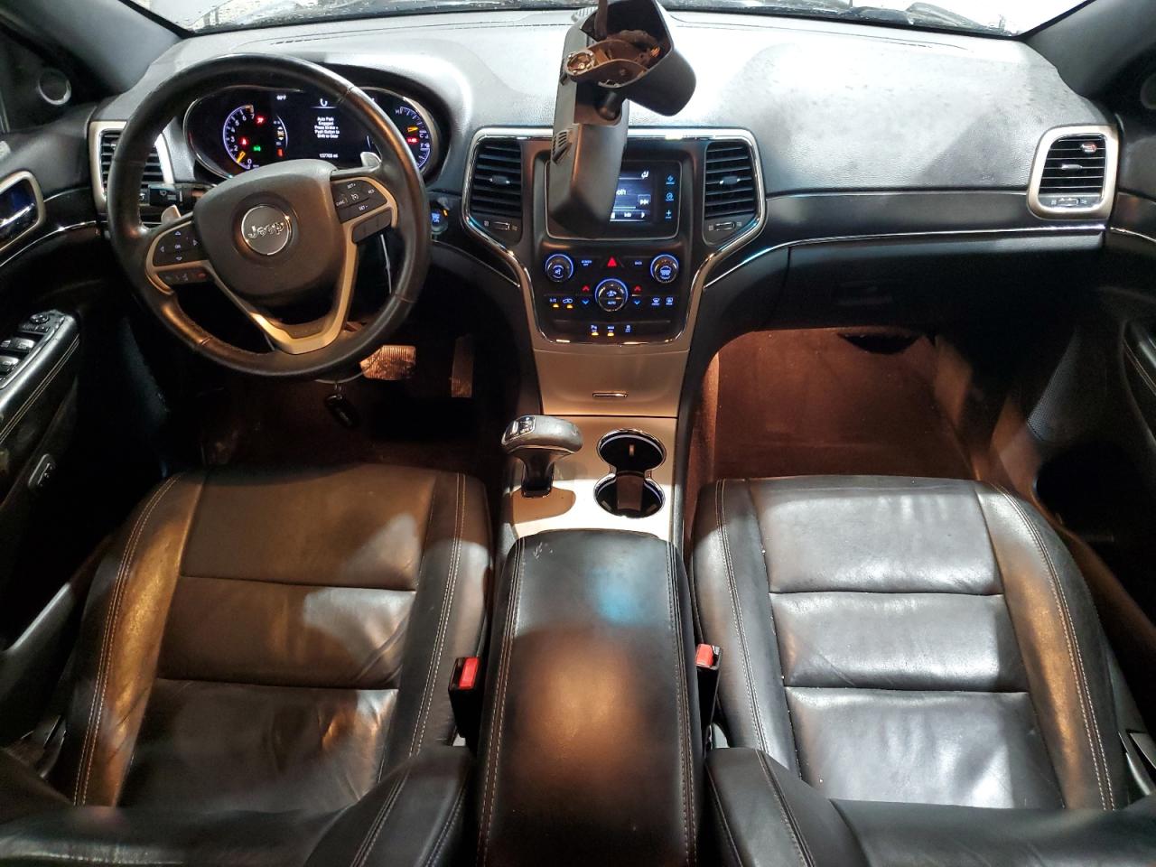 2014 JEEP GRAND CHER