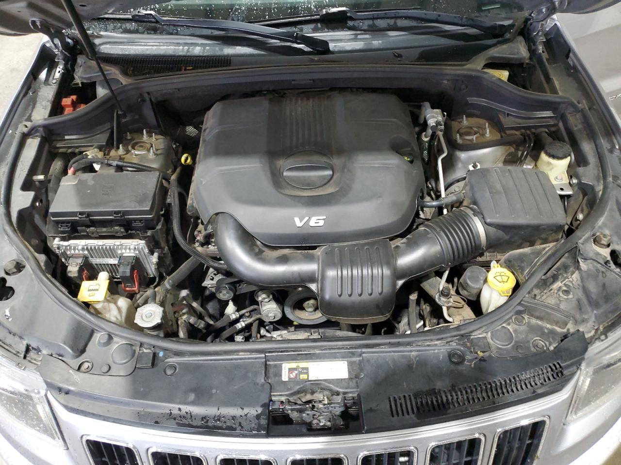 2014 JEEP GRAND CHER