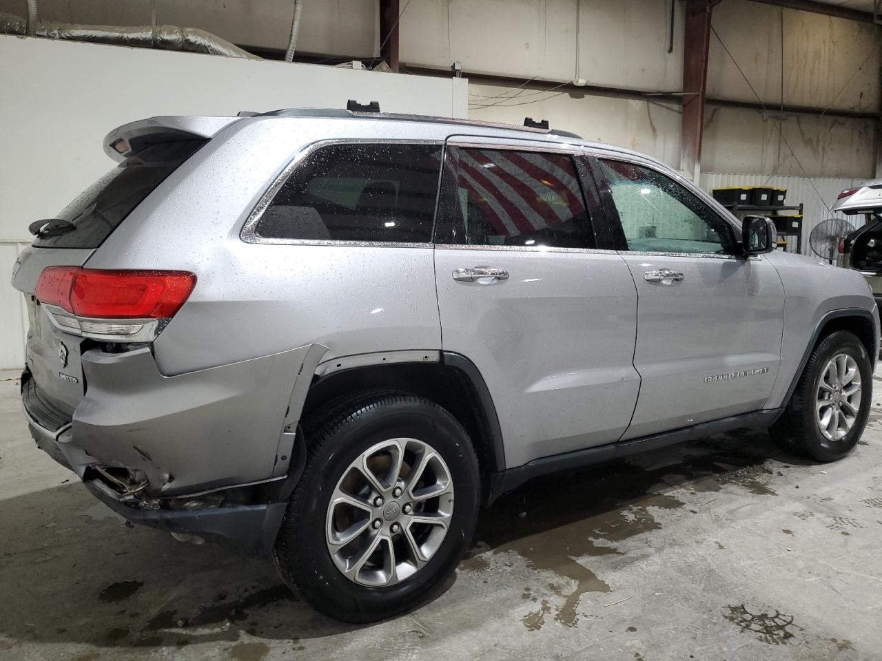 2014 JEEP GRAND CHER