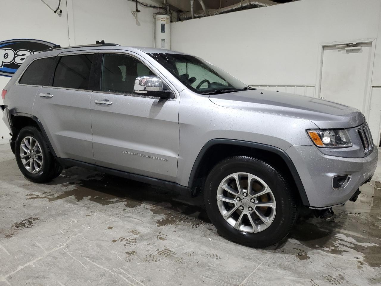 2014 JEEP GRAND CHER