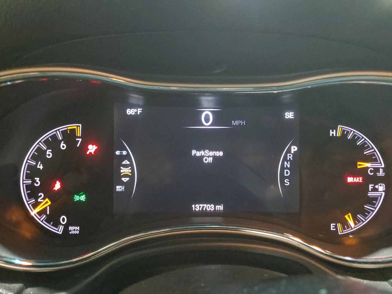 2014 JEEP GRAND CHER