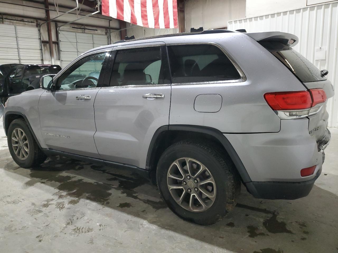 2014 JEEP GRAND CHER