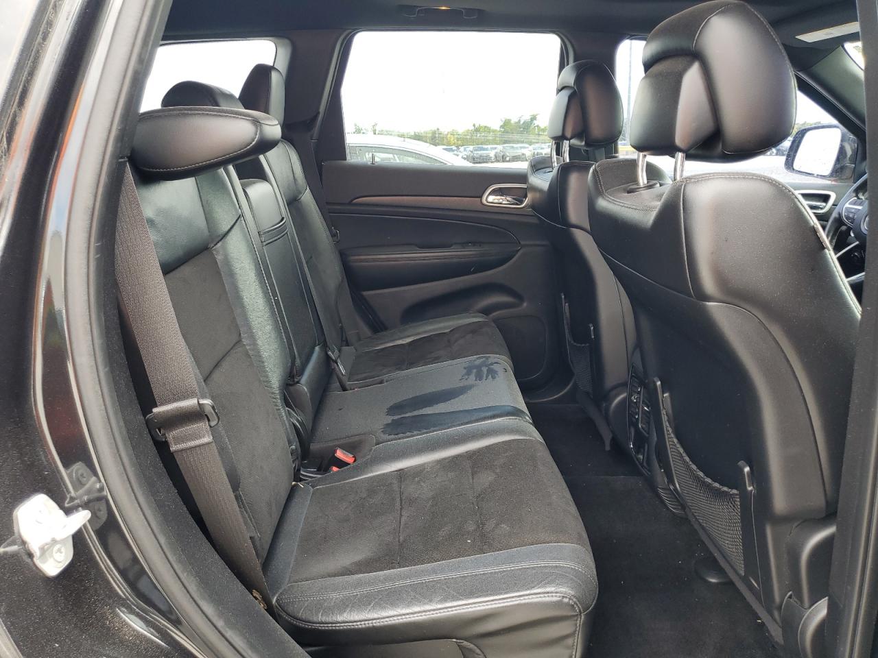 2015 JEEP GRAND CHER