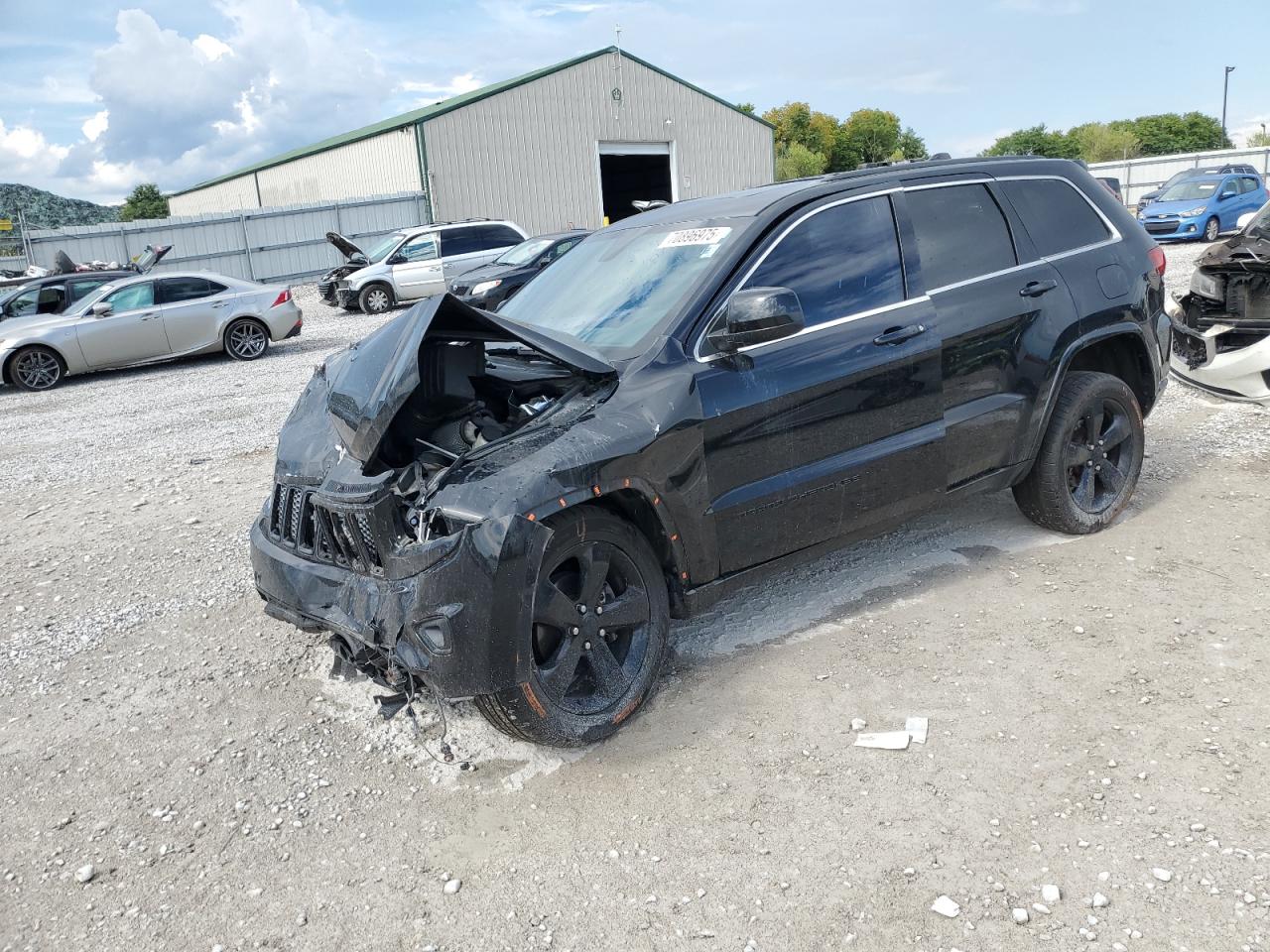 2015 JEEP GRAND CHER